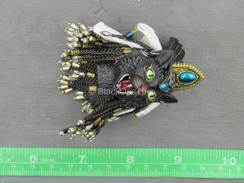 Load image into Gallery viewer, Bastet The Cat - White Ver. - Cat Expression Head Sculpt
