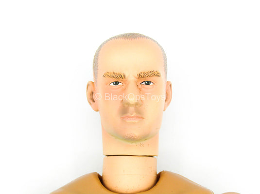 Navy Seal UDT - Male Base Body w/Head Sculpt