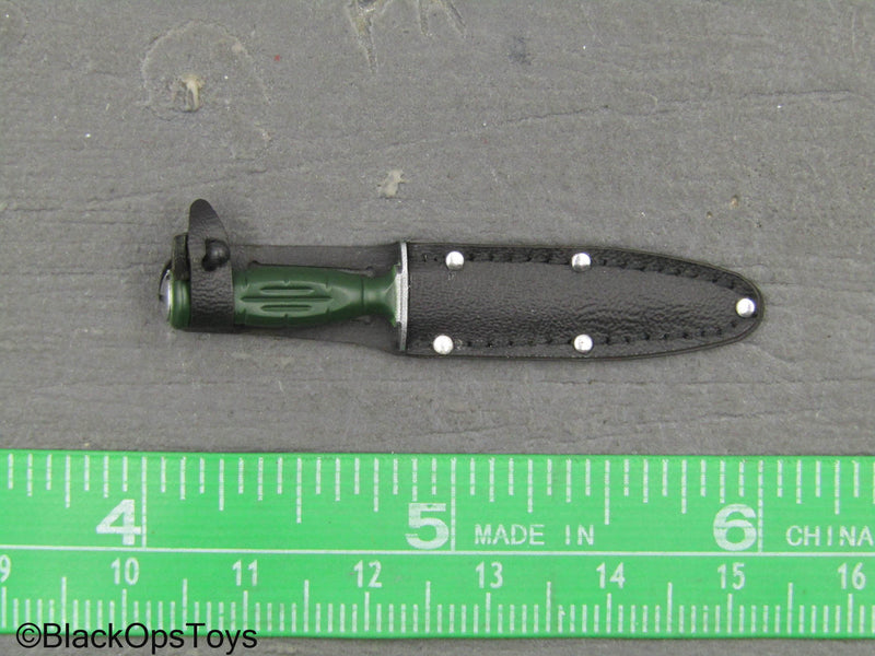 Load image into Gallery viewer, Spetsnaz MVD OSN Vityaz - Knife w/Sheath
