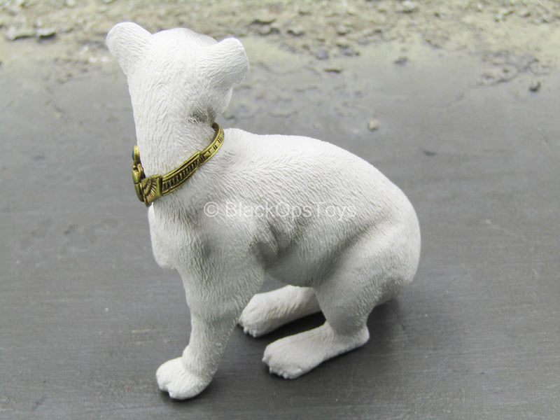 Load image into Gallery viewer, Bastet The Cat - White Ver. - Cat Minifigure
