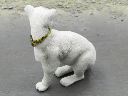 Bastet The Cat - White Ver. - Cat Minifigure