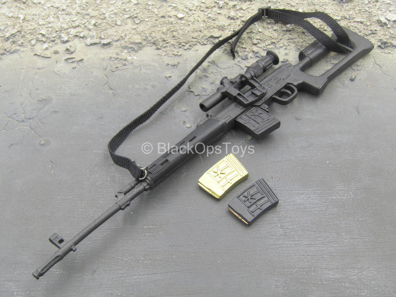 Load image into Gallery viewer, Military Accessory - SVDS Sniper Rifle Set
