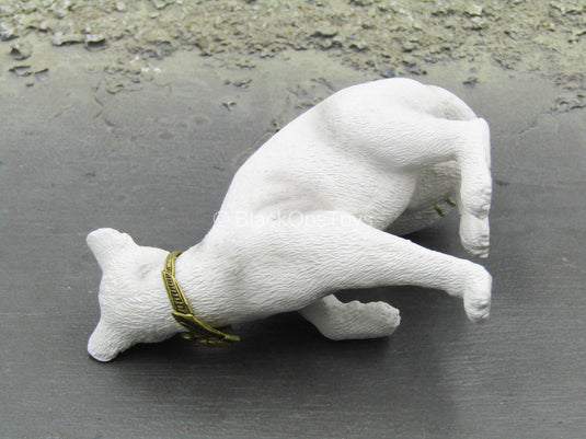 Bastet The Cat - White Ver. - Cat Minifigure