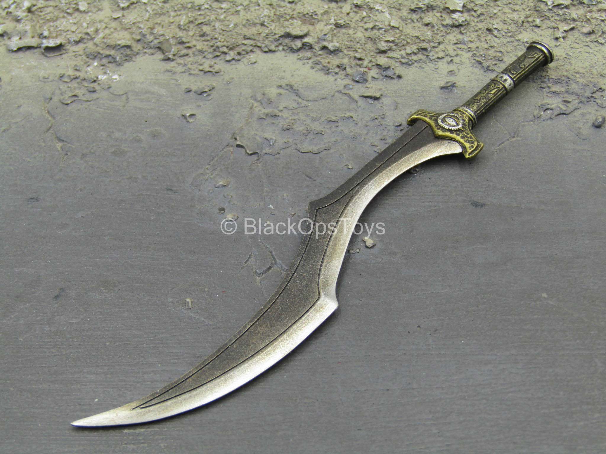 Egyptian Scimitar Sword
