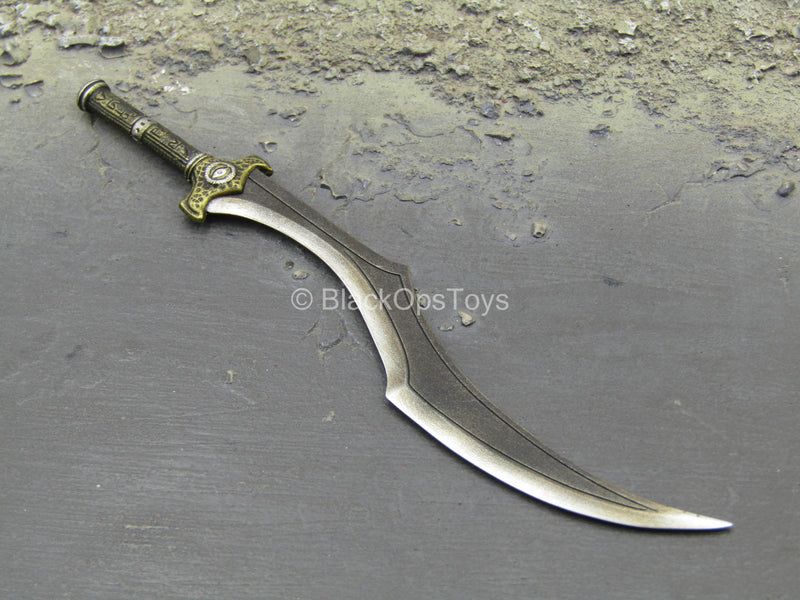 Load image into Gallery viewer, Bastet The Cat - White Ver. - Scimitar
