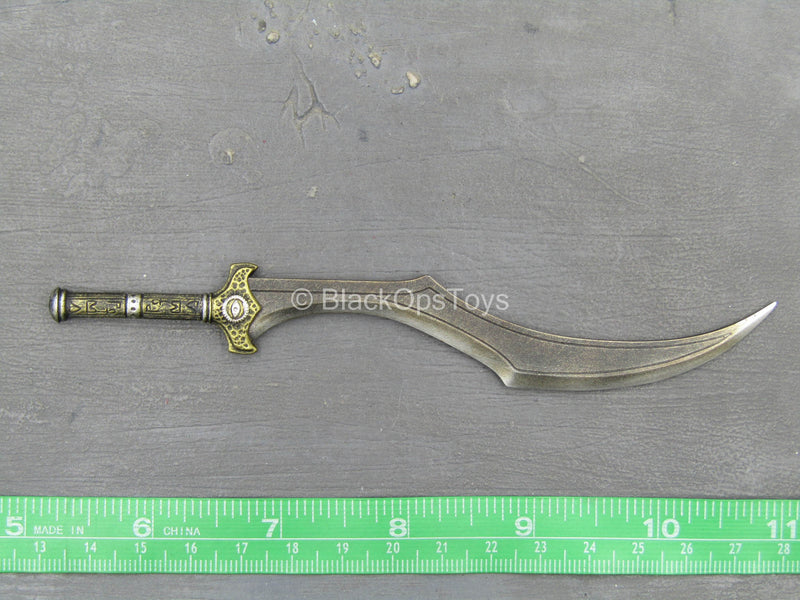 Load image into Gallery viewer, Bastet The Cat - White Ver. - Scimitar
