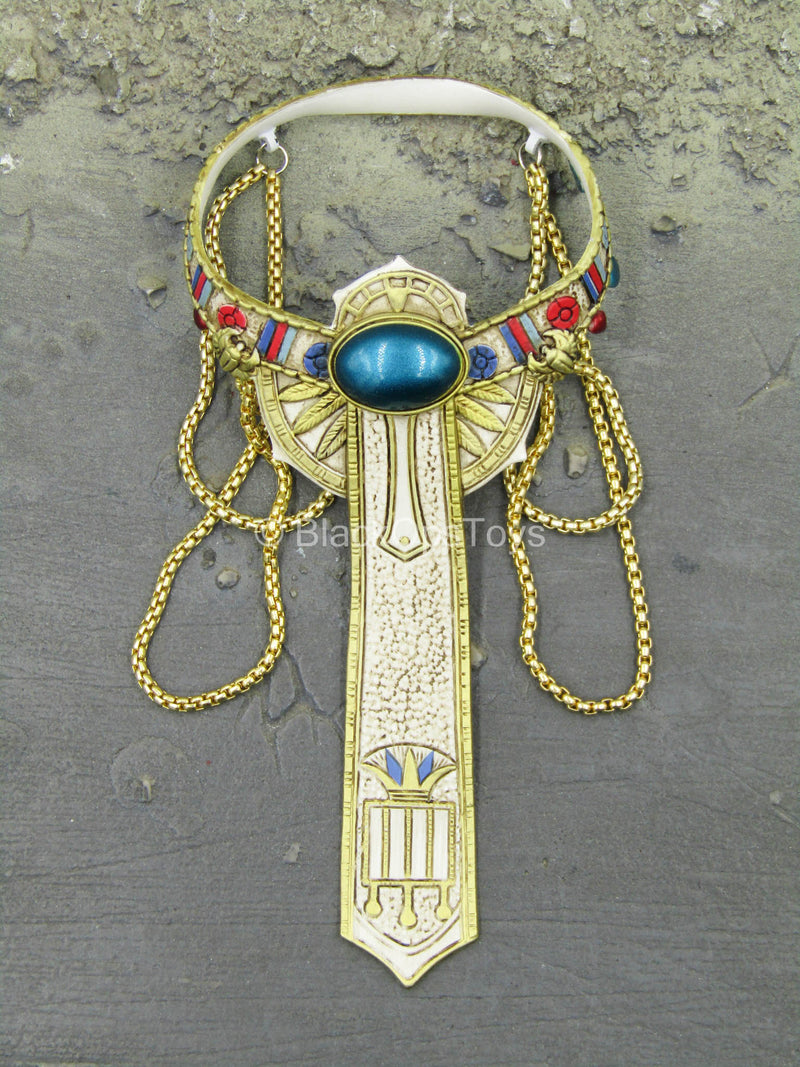 Load image into Gallery viewer, Bastet The Cat - White Ver. - Decorative Belt
