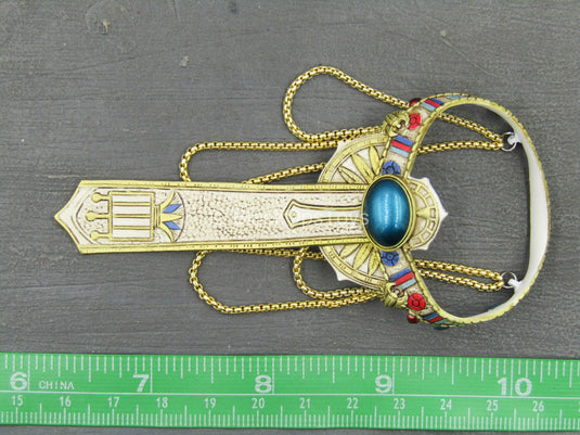 Bastet The Cat - White Ver. - Decorative Belt