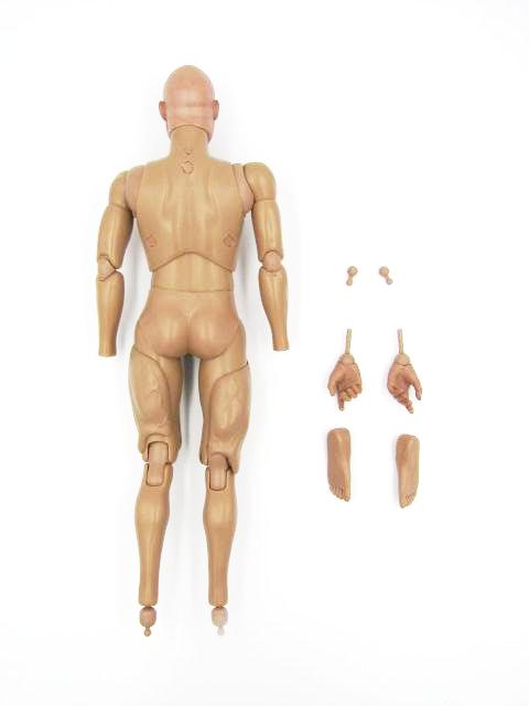 Load image into Gallery viewer, Rare - Seal Team 6 NSW DEVGRU - Male Base Body w/Headsculpt
