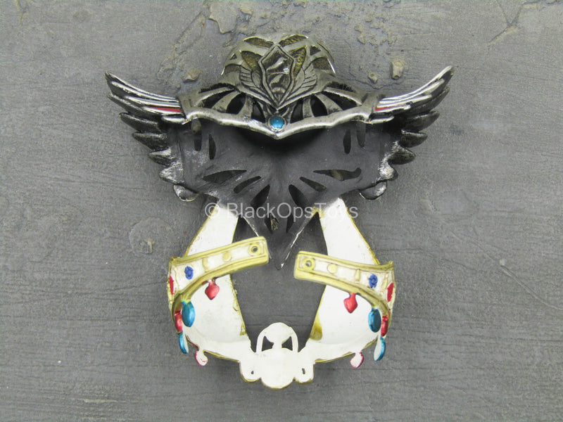 Load image into Gallery viewer, Bastet The Cat - White Ver. - Female Chest Armor
