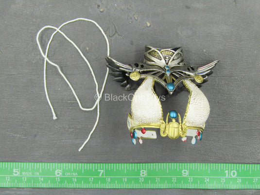 Bastet The Cat - White Ver. - Female Chest Armor