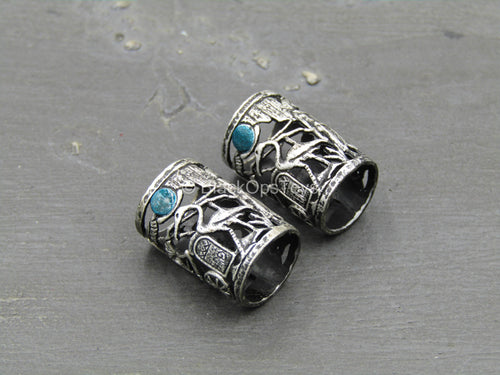 Bastet The Cat - White Ver. - Ankle Armor