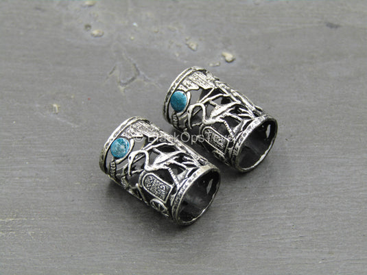 Bastet The Cat - White Ver. - Ankle Armor