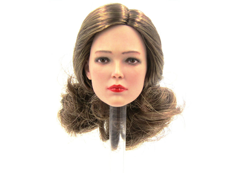 Load image into Gallery viewer, Female Special Forces - Female Head Sculpt
