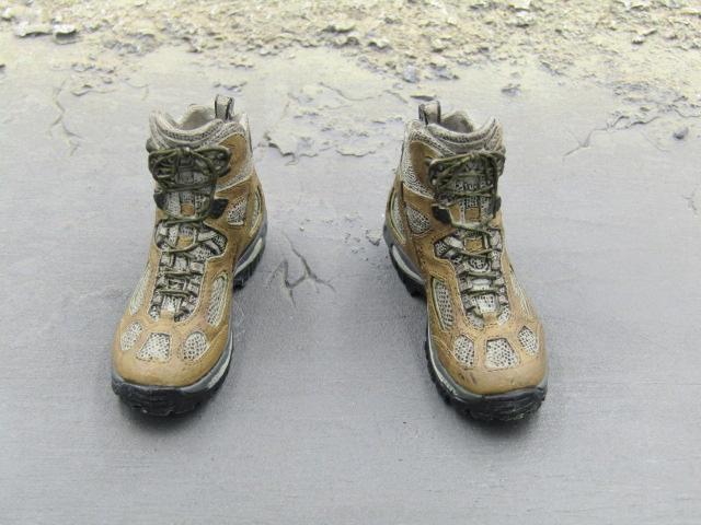 Load image into Gallery viewer, Rare - Seal Team 6 NSW DEVGRU - Combat Boots (Peg Type)
