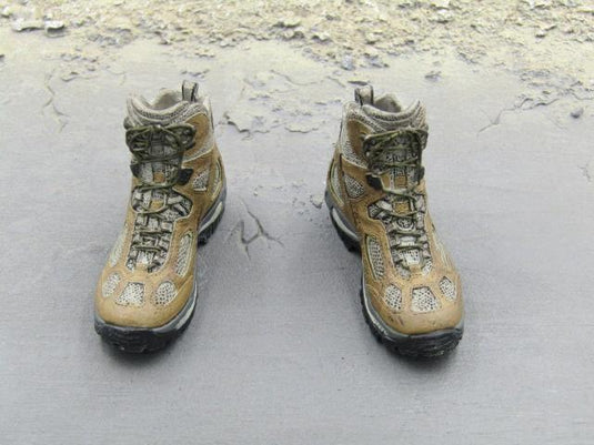 Rare - Seal Team 6 NSW DEVGRU - Combat Boots (Peg Type)