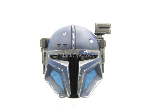 Heavy Infantry Mandalorian - Helmeted Head Sculpt
