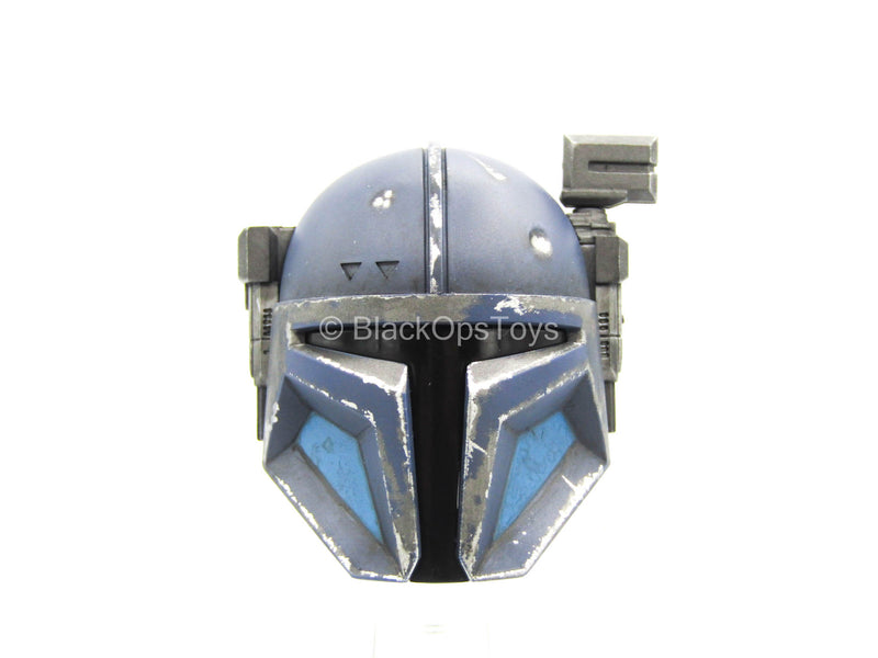 Load image into Gallery viewer, Heavy Infantry Mandalorian - Helmeted Head Sculpt
