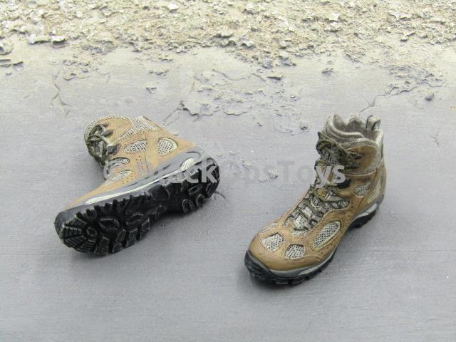 Load image into Gallery viewer, Rare - Seal Team 6 NSW DEVGRU - Combat Boots (Peg Type)
