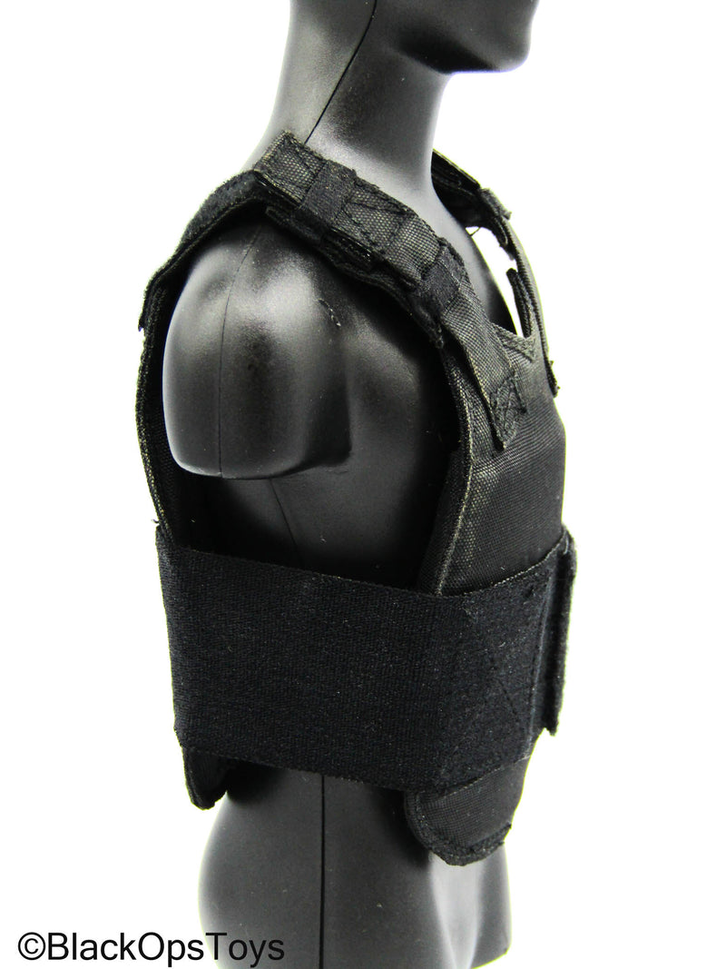 Load image into Gallery viewer, Spetsnaz MVD OSN Vityaz - Black Body Armor Vest
