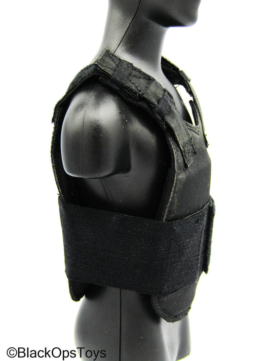 Spetsnaz MVD OSN Vityaz - Black Body Armor Vest