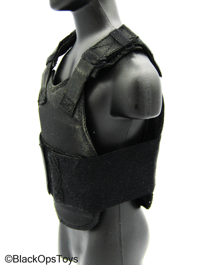 Load image into Gallery viewer, Spetsnaz MVD OSN Vityaz - Black Body Armor Vest
