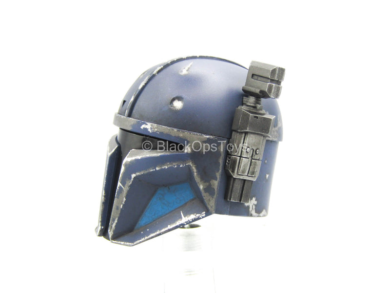Load image into Gallery viewer, Heavy Infantry Mandalorian - Helmeted Head Sculpt
