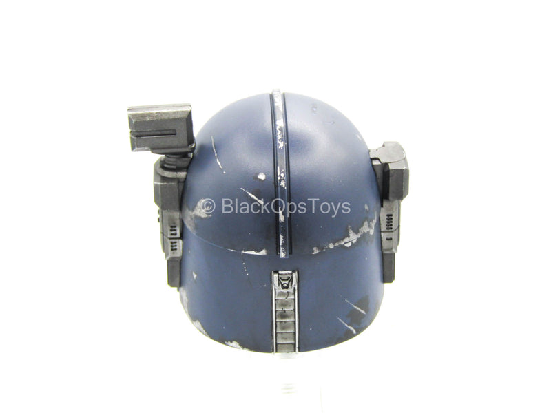 Load image into Gallery viewer, Heavy Infantry Mandalorian - Helmeted Head Sculpt
