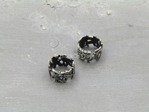 Bastet The Cat - White Ver. - Bicep Arm Bands