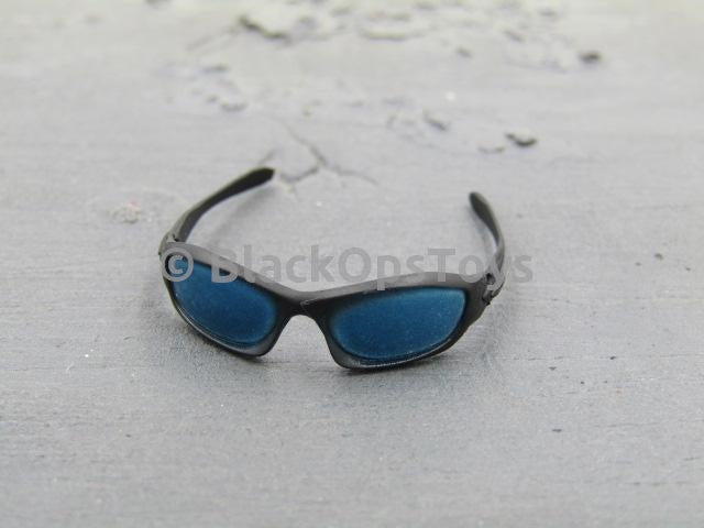 Load image into Gallery viewer, Rare - Seal Team 6 NSW DEVGRU - Blue Lens Sunglasses
