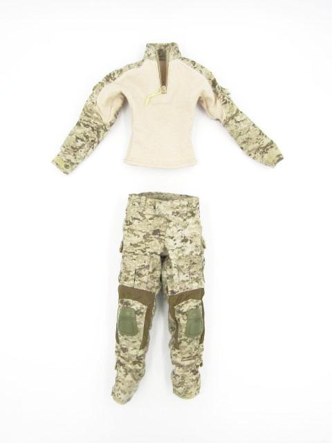 Load image into Gallery viewer, Rare - Seal Team 6 NSW DEVGRU - Combat Uniform Set
