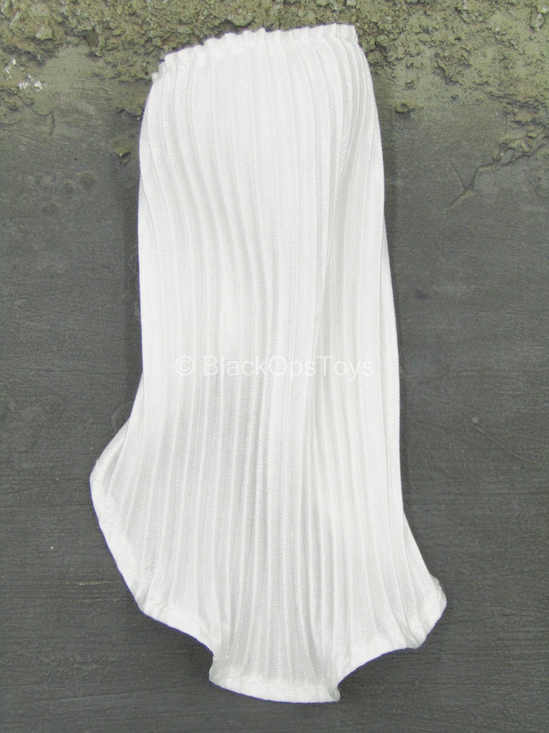 Load image into Gallery viewer, Bastet The Cat - White Ver. - White Female Long Skirt
