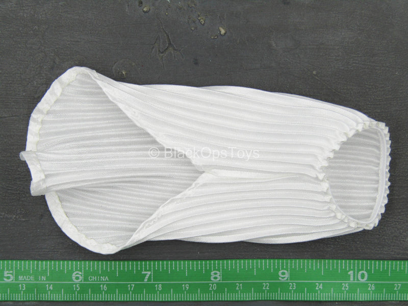 Load image into Gallery viewer, Bastet The Cat - White Ver. - White Female Long Skirt
