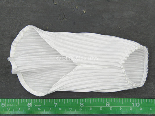 Bastet The Cat - White Ver. - White Female Long Skirt