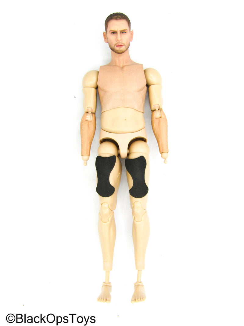 Load image into Gallery viewer, Spetsnaz MVD OSN Vityaz - Male Base Body w/Head Sculpt

