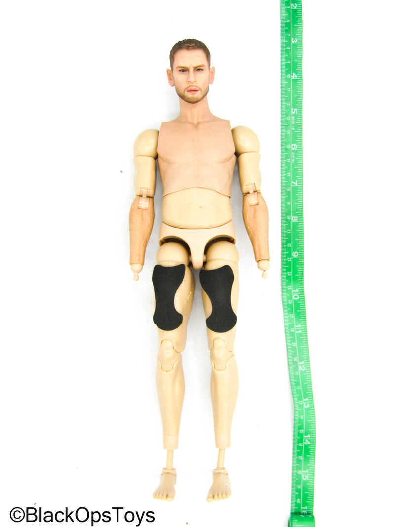 Load image into Gallery viewer, Spetsnaz MVD OSN Vityaz - Male Base Body w/Head Sculpt
