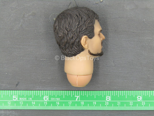 Special Force - Mountain Sniper - Male Head Sculpt