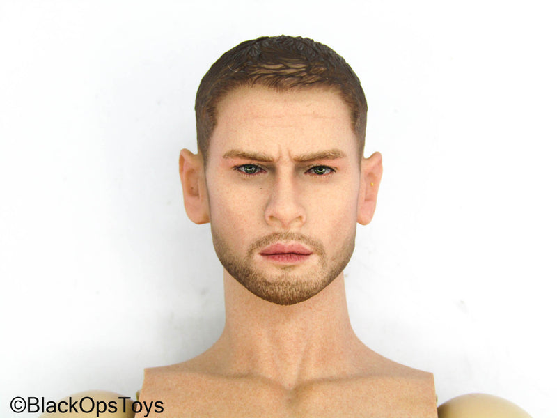Load image into Gallery viewer, Spetsnaz MVD OSN Vityaz - Male Base Body w/Head Sculpt
