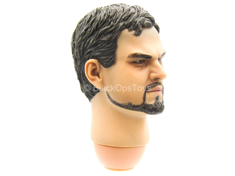 Load image into Gallery viewer, Special Force - Mountain Sniper - Male Head Sculpt
