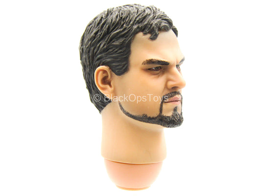 Special Force - Mountain Sniper - Male Head Sculpt