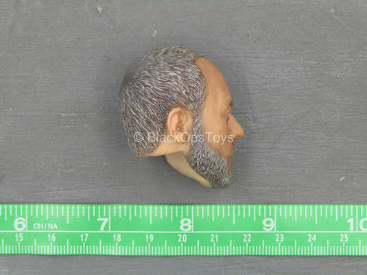Roman Aquilifer - Male Head Sculpt