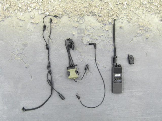 Rare - Seal Team 6 NSW DEVGRU - Radio Set