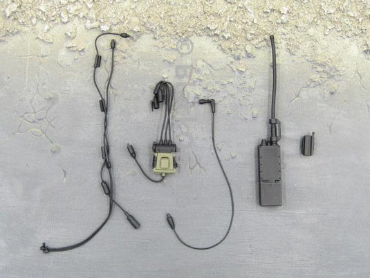 Rare - Seal Team 6 NSW DEVGRU - Radio Set