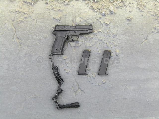 Load image into Gallery viewer, Rare - Seal Team 6 NSW DEVGRU - Sig Pistol P226
