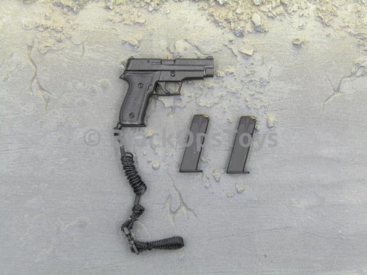 Rare - Seal Team 6 NSW DEVGRU - Sig Pistol P226