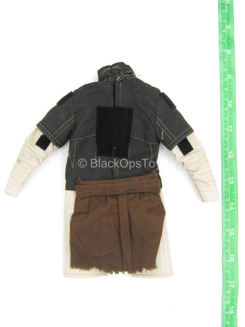 Load image into Gallery viewer, Heavy Infantry Mandalorian - Body Suit w/Hook &amp; Loop
