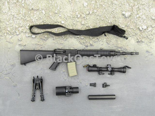 Rare - Seal Team 6 NSW DEVGRU - Sniper Rifle Set