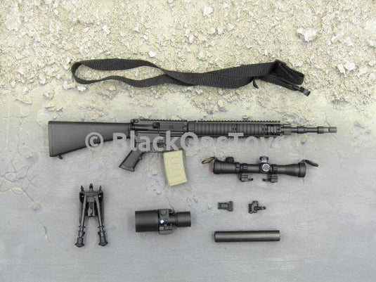 Rare - Seal Team 6 NSW DEVGRU - Sniper Rifle Set