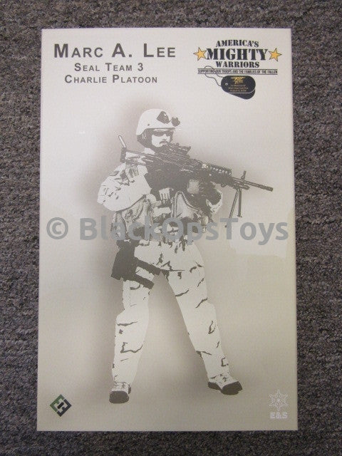 Load image into Gallery viewer, Marc Lee Seal Team 3 Charlie Platoon Deluxe Figure Mint in Box
