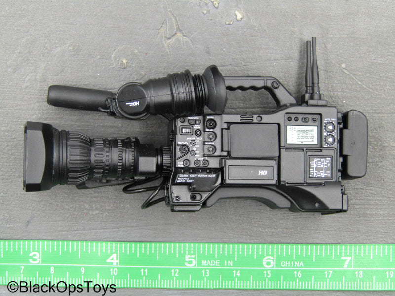 Load image into Gallery viewer, Night Walker - Journalist Recording Camera
